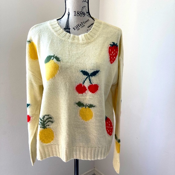 Kori Sweaters - KORI America women’s sweater Size S. NWT